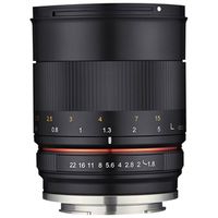 Samyang MF 85mm f/1.8 ED UMC CS  Sony E-Mount