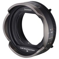 Samyang MF Adapter für V-AF Serie 