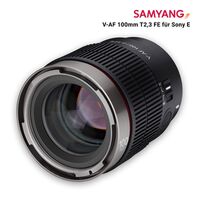 Samyang V-AF 100mm T2.3 FE  Sony FE-Mount
