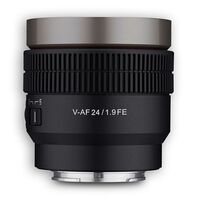 Samyang V-AF 24mm T1,9 FE  Sony FE-Mount