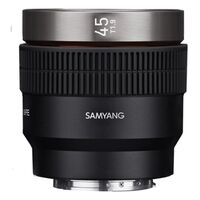Samyang V-AF 45mm T1,9 FE  Sony FE-Mount