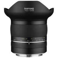 Samyang XP 10mm f/3,5  Nikon FX