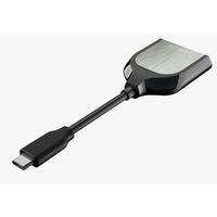 SanDisk Card Reader SD UHS-II, USB C-Anschluss 
