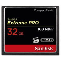 SanDisk Compact Flash ExtremePro  32 GB