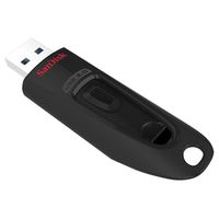 SanDisk Cruzer Ultra USB 3.0, 100 MB/s  128 GB