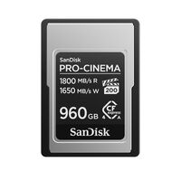 SanDisk PRO-CINEMA CFexpress Type A  960 GB