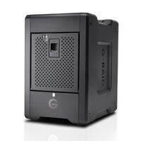 SanDisk Professional G-Raid Shuttle 4, mobile HDD  24 TB
