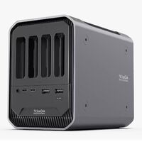 SanDisk Professional G-Drive PRO DOCK 4 