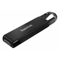 SanDisk USB Ultra type C N 150MB/s - USB 3.1  128 GB