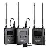 Saramonic UwMic9S Kit 2 