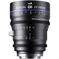 Schneider-Kreuznach Cine Lens Xenon FF-Prime 18mm, T/2,4  Canon EF