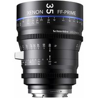 Schneider-Kreuznach Cine Lens Xenon FF-Prime 35mm, T/2,1  Canon EF