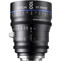 Schneider-Kreuznach Cine Lens Xenon FF-Prime 100mm, T/2,1  Sony FE-Mount