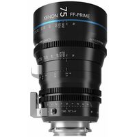 Schneider-Kreuznach Cine-Tilt Lens Xenon FF-Prime 75mm, T/2,1  Sony FE-Mount