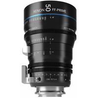 Schneider-Kreuznach Cine-Tilt Lens Xenon FF-Prime 50mm, T/2,1  Sony FE-Mount