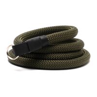 seam strap Kameraseil - Nylon  Oliv  120 cm