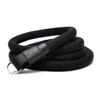 seam strap Kameraseil - Nylon  Schwarz 120 cm