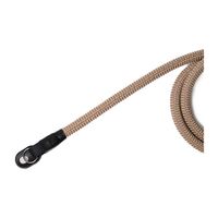 seam strap Kameraseil - Polypropylen mit Schutzleder  Beige  100 cm