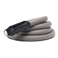 seam strap Kameraseil Pro - Polypropylen  Grau  125 cm