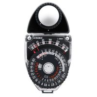 Sekonic Belichtungsmesser L-398A Studio Deluxe III 