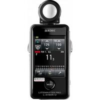 Sekonic LITEMASTER L478DR ELINCHROM 