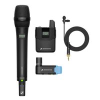 Sennheiser AVX ME2/835 SET 3 Interview Set 