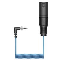 Sennheiser CL 35-XLR Kabel, 3,5 mm Klinke auf XLR 