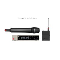 Sennheiser EW-D Color Coding Set (für EM, SKM-S, SK), Farbkennzeichnungsset 