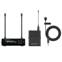 Sennheiser EW-DP ME4 Set (U1/5) drahtloses Lavalier-Mikrofonsystem 