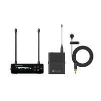 Sennheiser EW-DP ME4 Set (Y1-3) drahtloses Lavalier-Mikrofonsystem 