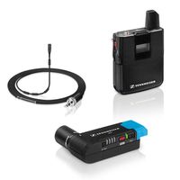 Sennheiser Lavaliermikrofon AVX-MKE2 -3- EU schwarz 