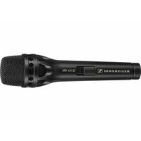 Sennheiser MD 431-II Hand Microphone 