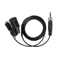 Sennheiser MKE 40ew Ansteckmikrofon Niere, 3,5mm Klinke für SK100/300/500 