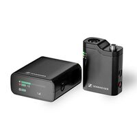Sennheiser Profile Wireless 1-Channel Set Ansteckmikrofon 
