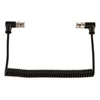 Shape SDI Cable BCN 90 degree connector  10 inches