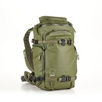 Shimoda Action X25 V2 Starter Kit (Small ML CU)  grün