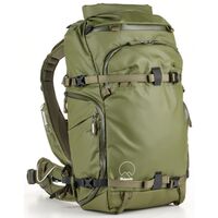 Shimoda Action X30 V2 Starter Kit (Med ML CU)  Armeegrün