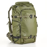 Shimoda Action X40 V2 Rucksack  Armeegrün