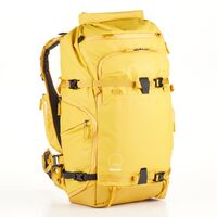 Shimoda Action X40 V2 Rucksack  gelb