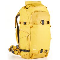Shimoda Action X50 V2 Rucksack  gelb