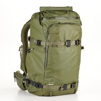 Shimoda Action X70 HD Rucksack  Armeegrün