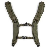 Shimoda Damenschultergurt  Petite  Armeegrün