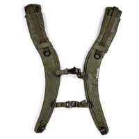 Shimoda Damenschultergurt  Simple  Armeegrün