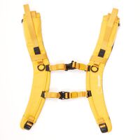 Shimoda Damenschultergurt  Simple Petite gelb