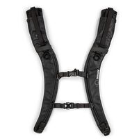 Shimoda Damenschultergurt  Simple schwarz