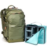 Shimoda Explore V2 25 Starter Kit  Armeegrün