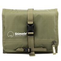 Shimoda Filter Etui  Armeegrün 150