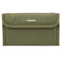 Shimoda Mini Etui  Armeegrün