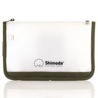 Shimoda Reiseetui  Armeegrün