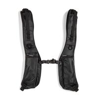 Shimoda Schultergurtverlängerung  schwarz